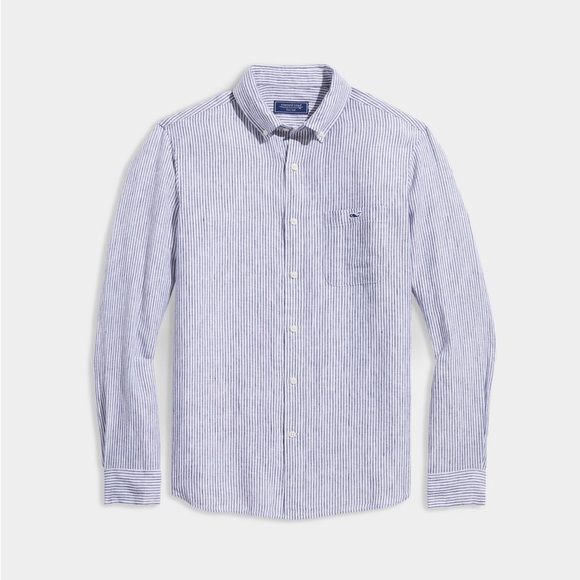 Vineyard Vines Other - 6 Vineyard Vines Men’s Button Down Shirts in Size Medium *Package Deal*